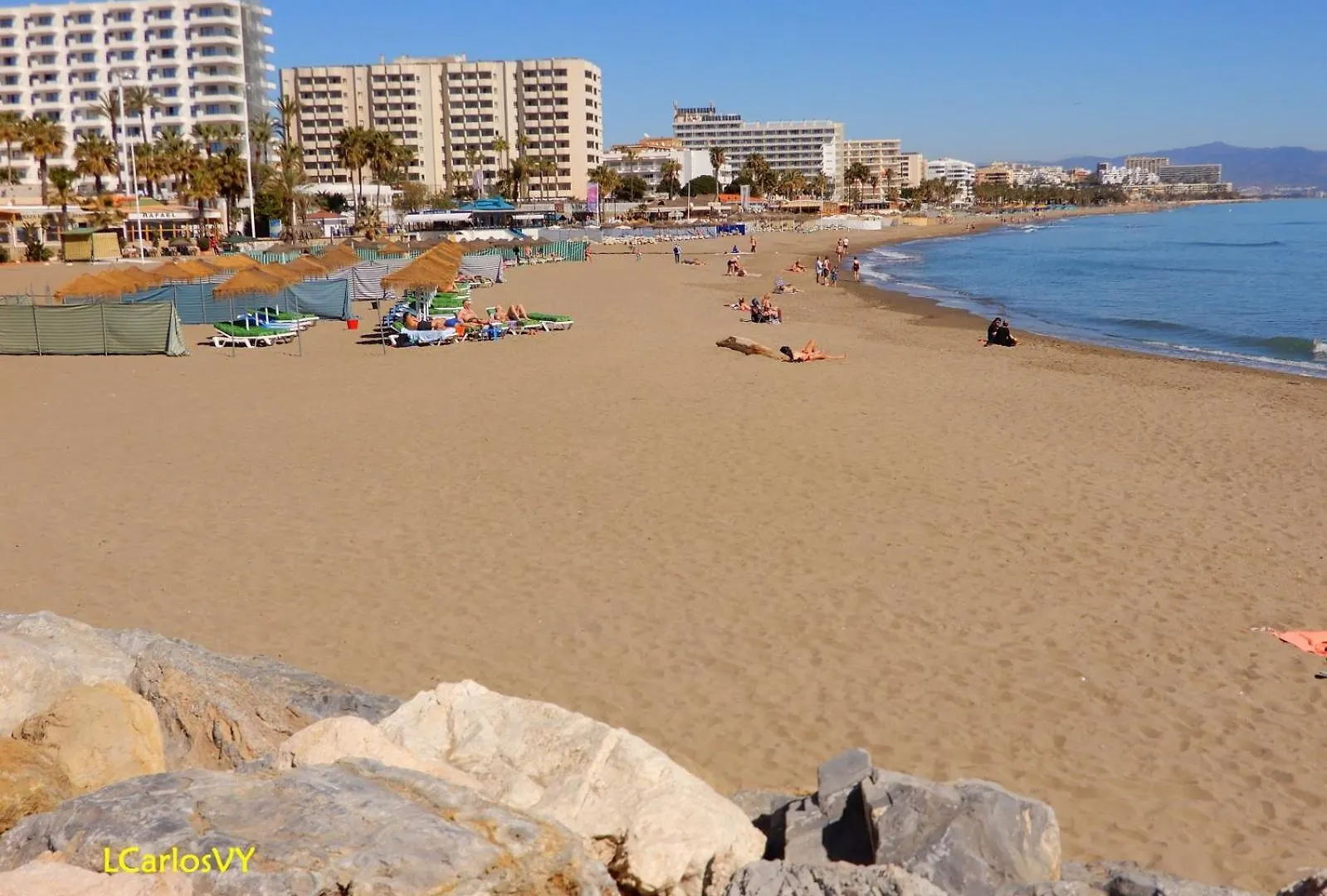 Chalet En Malaga, Torremolinos, Cerca De La Playa