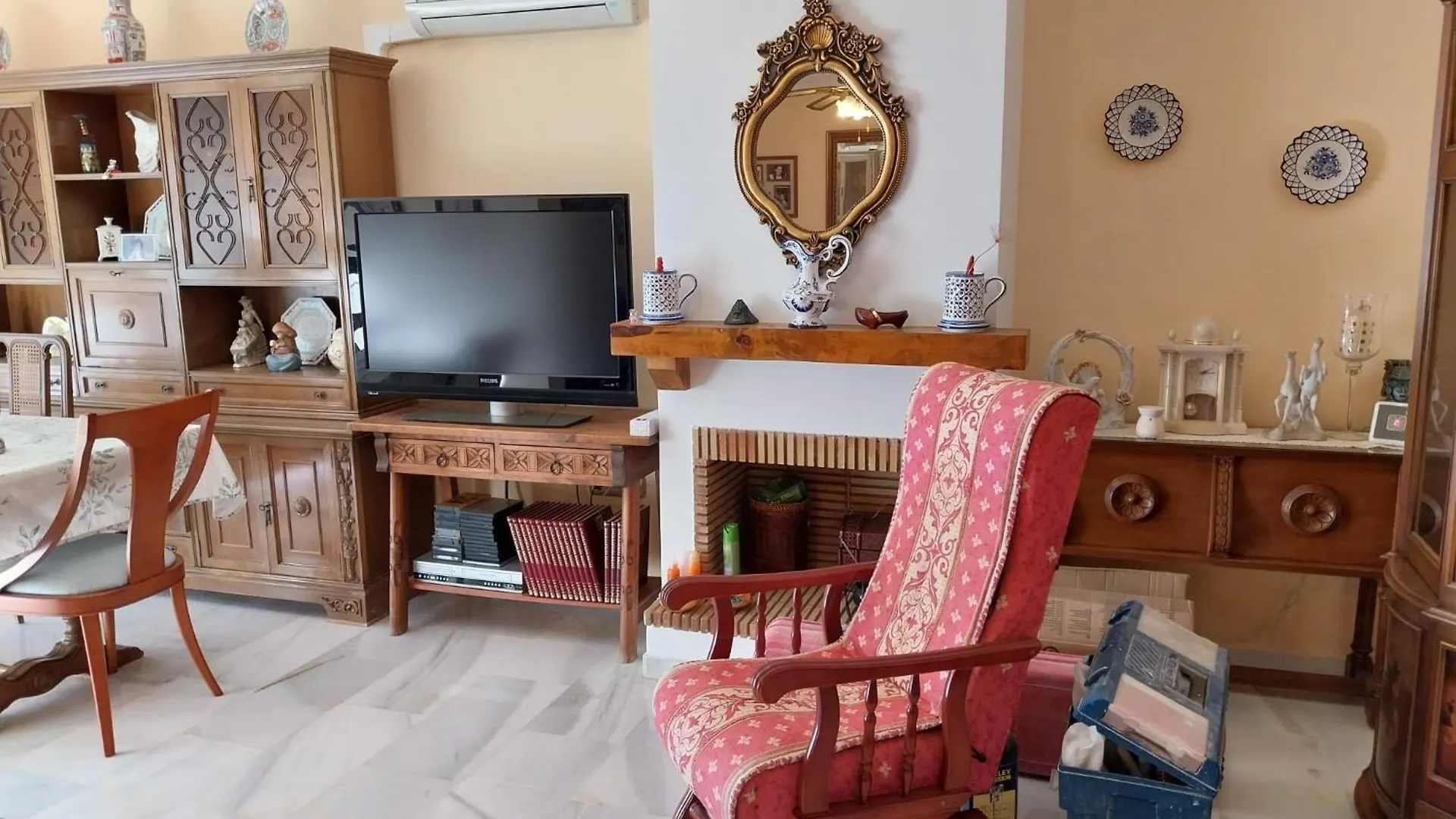 Chalet En Malaga, Torremolinos, Cerca De La Playa Holiday home Malaga