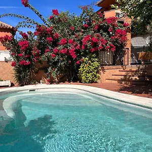 Antigua Estacion De Campanillas Holiday home