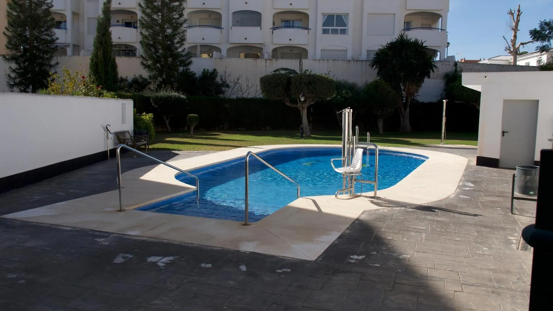 Tatil Evi Chalet En Malaga, Torremolinos, Cerca De La Playa İspanya