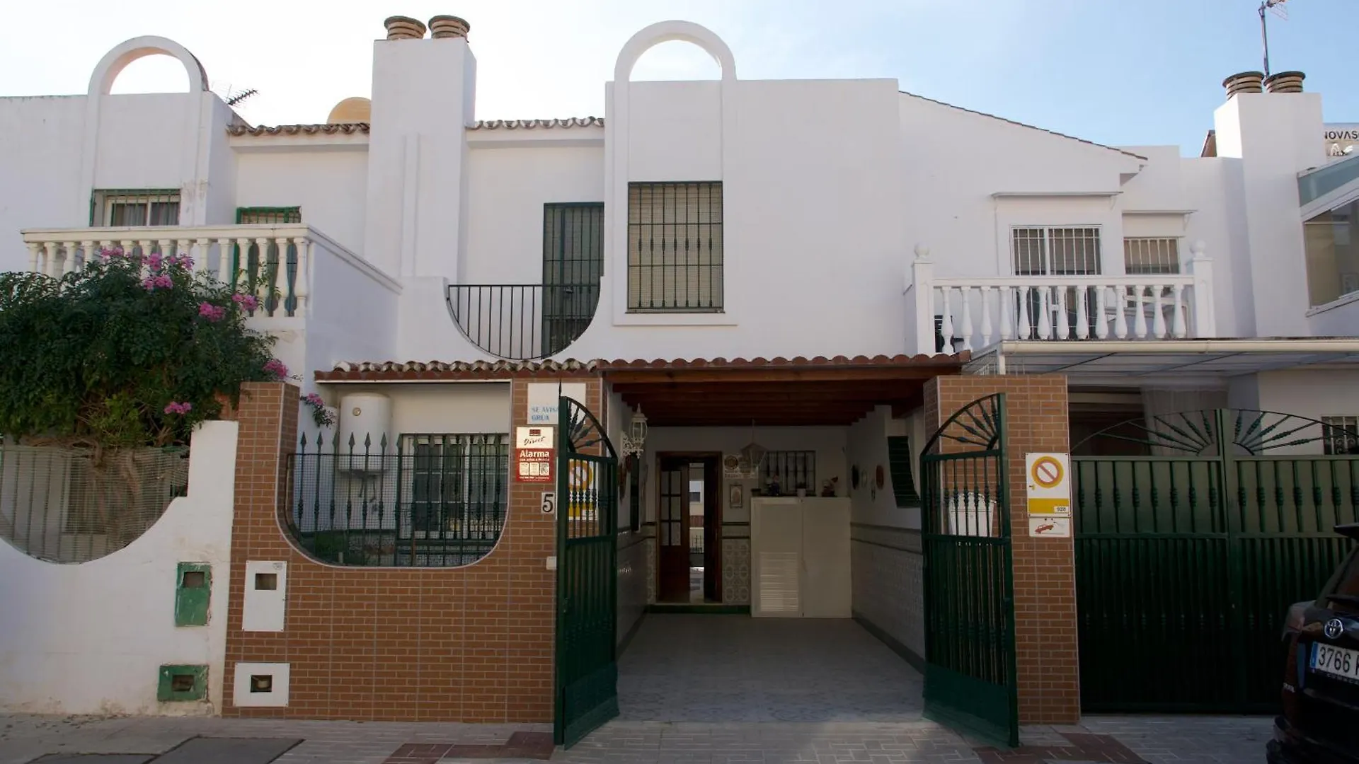 Chalet En Malaga, Torremolinos, Cerca De La Playa 0*,