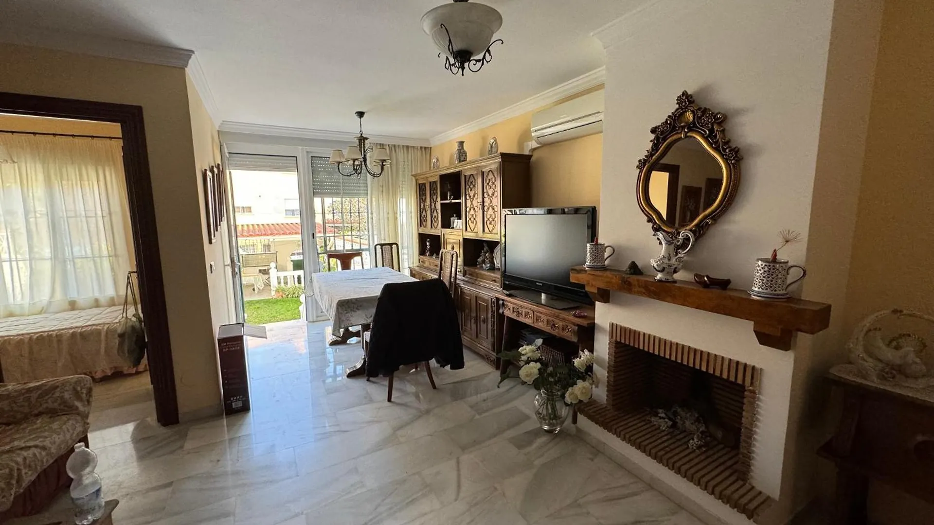 Tatil Evi Chalet En Malaga, Torremolinos, Cerca De La Playa