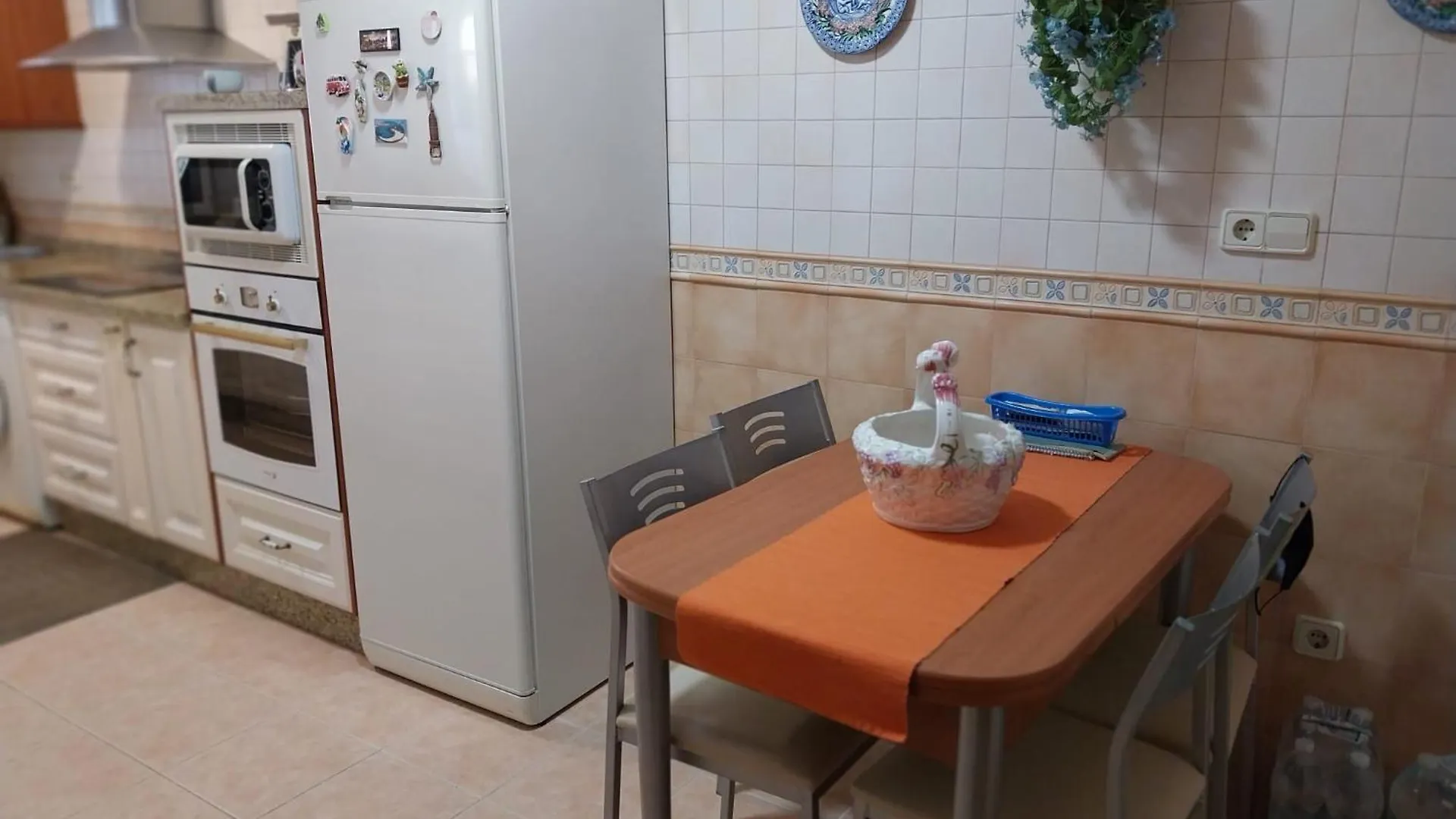 Tatil Evi Chalet En Malaga, Torremolinos, Cerca De La Playa