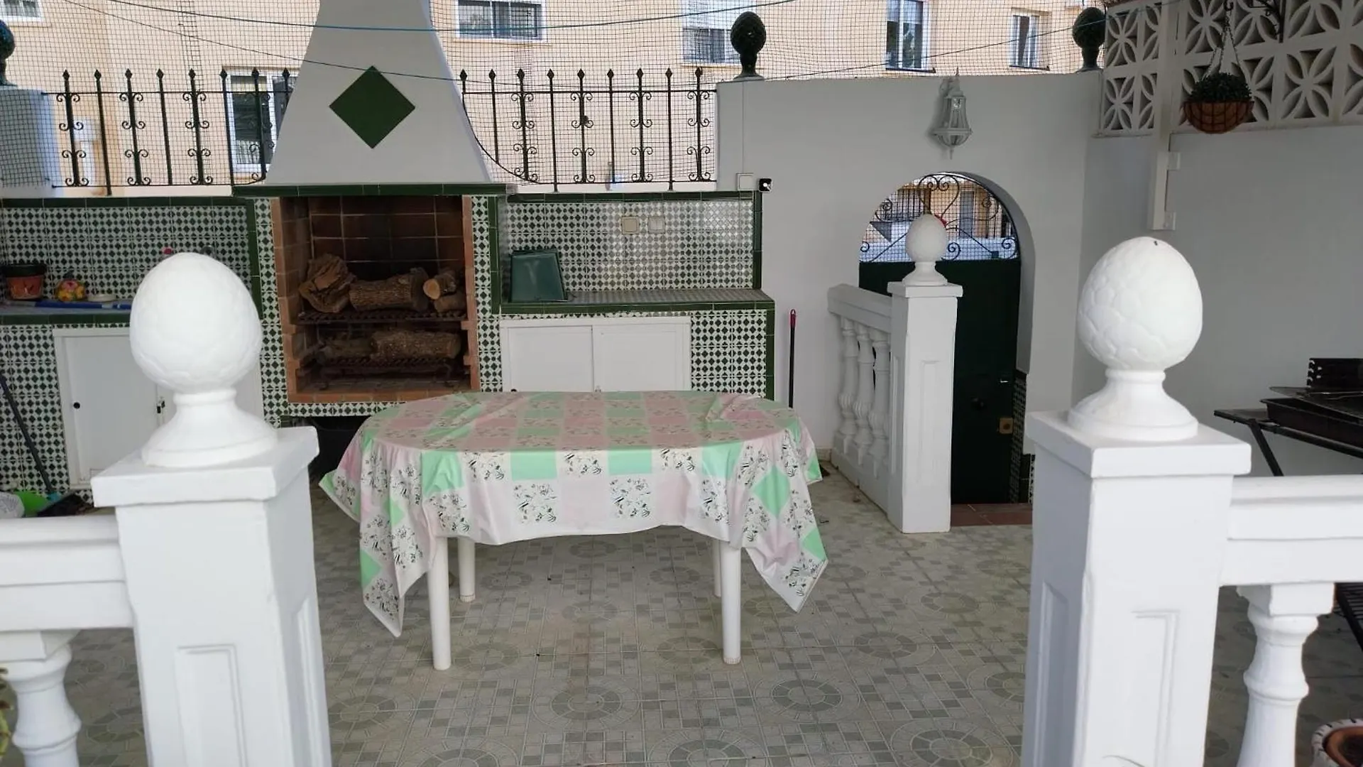 Tatil Evi Chalet En Malaga, Torremolinos, Cerca De La Playa İspanya