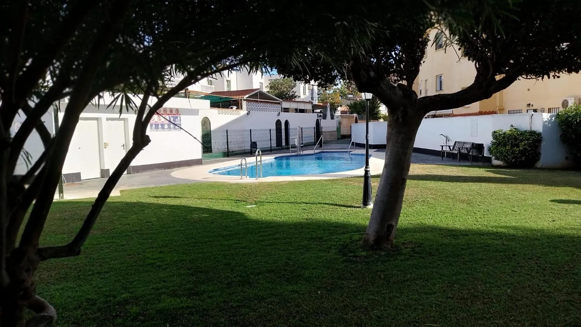 Tatil Evi Chalet En Malaga, Torremolinos, Cerca De La Playa