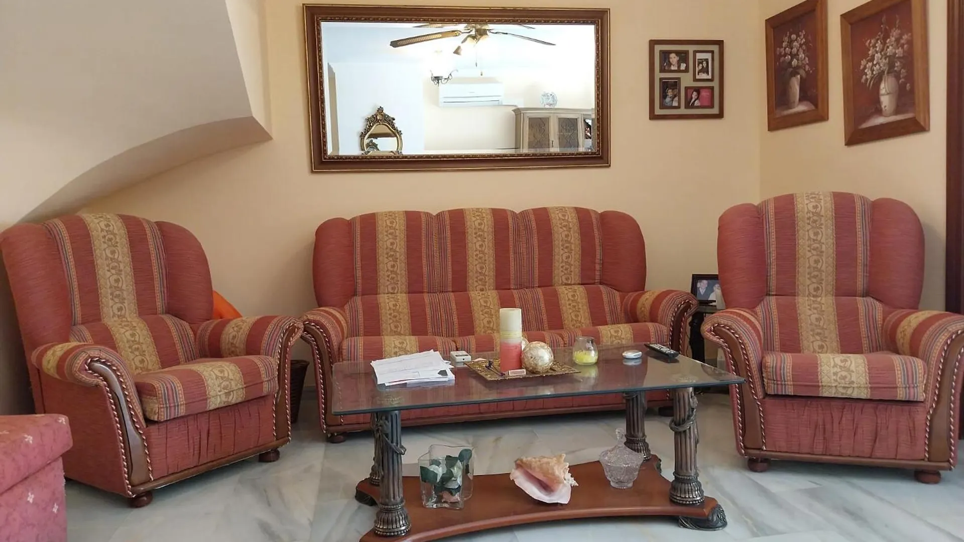Chalet En Malaga, Torremolinos, Cerca De La Playa 0*, Malaga Spain